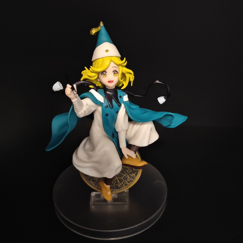 Figura de Anime Coco com Chapé - Anime Merchandise Usa avaliação e preço