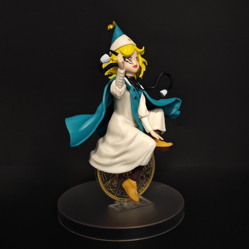 Figura de Anime Coco com Chapé - Anime Merchandise Usa avaliação e preço