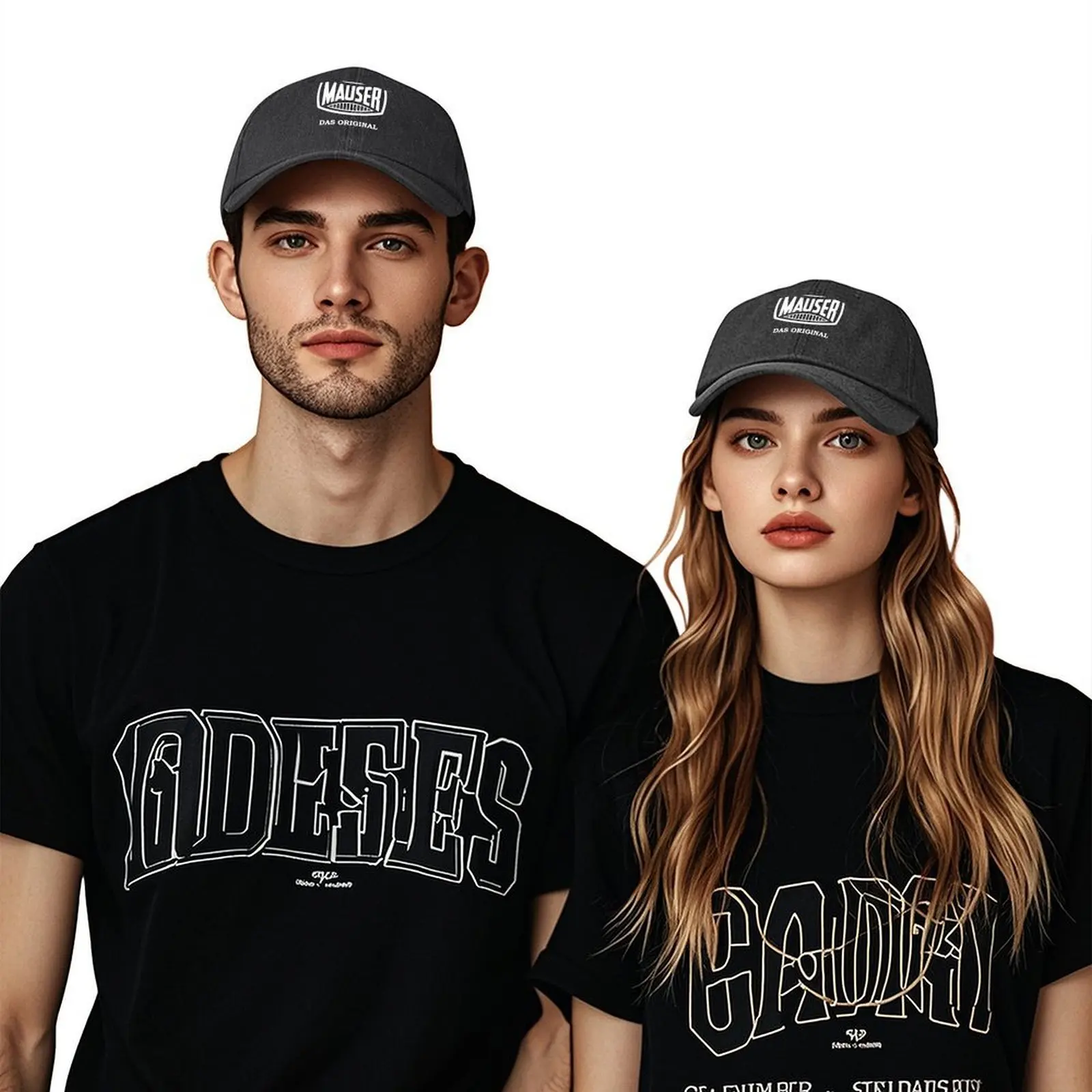 Novo boné de beisebol com logo - Anime Merchandise Logo avaliação e preço