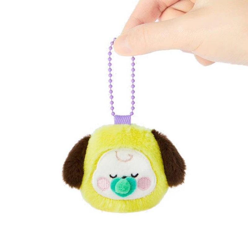 Chaveiro de pelúcia da série B - Anime Merchandise Usa avaliação e preço