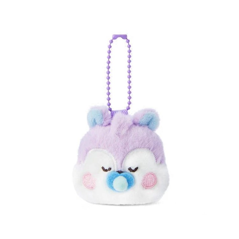 Chaveiro de pelúcia da série B - Anime Merchandise Usa avaliação e preço