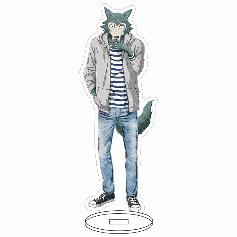 Figura Acrílica de Anime BEAST - Anime Manga Merchandise avaliação e preço