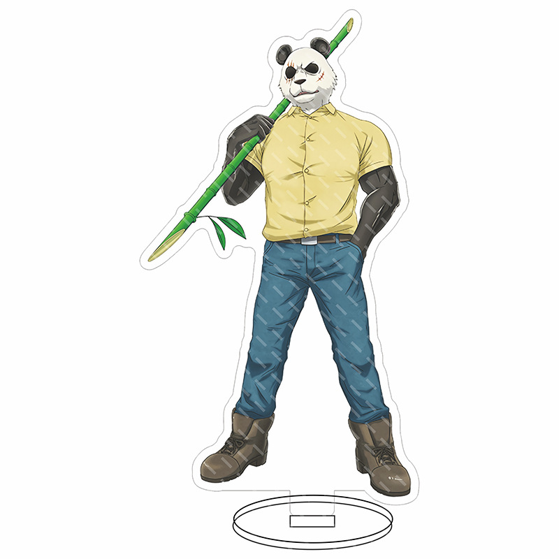 Figura Acrílica de Anime BEAST - Anime Manga Merchandise avaliação e preço