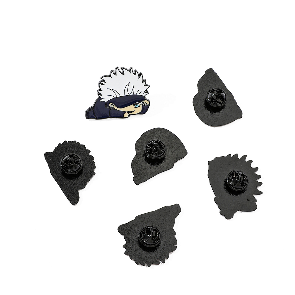 8 Peças Broche de Anime Itador - Enamel Pin Set avaliação e preço