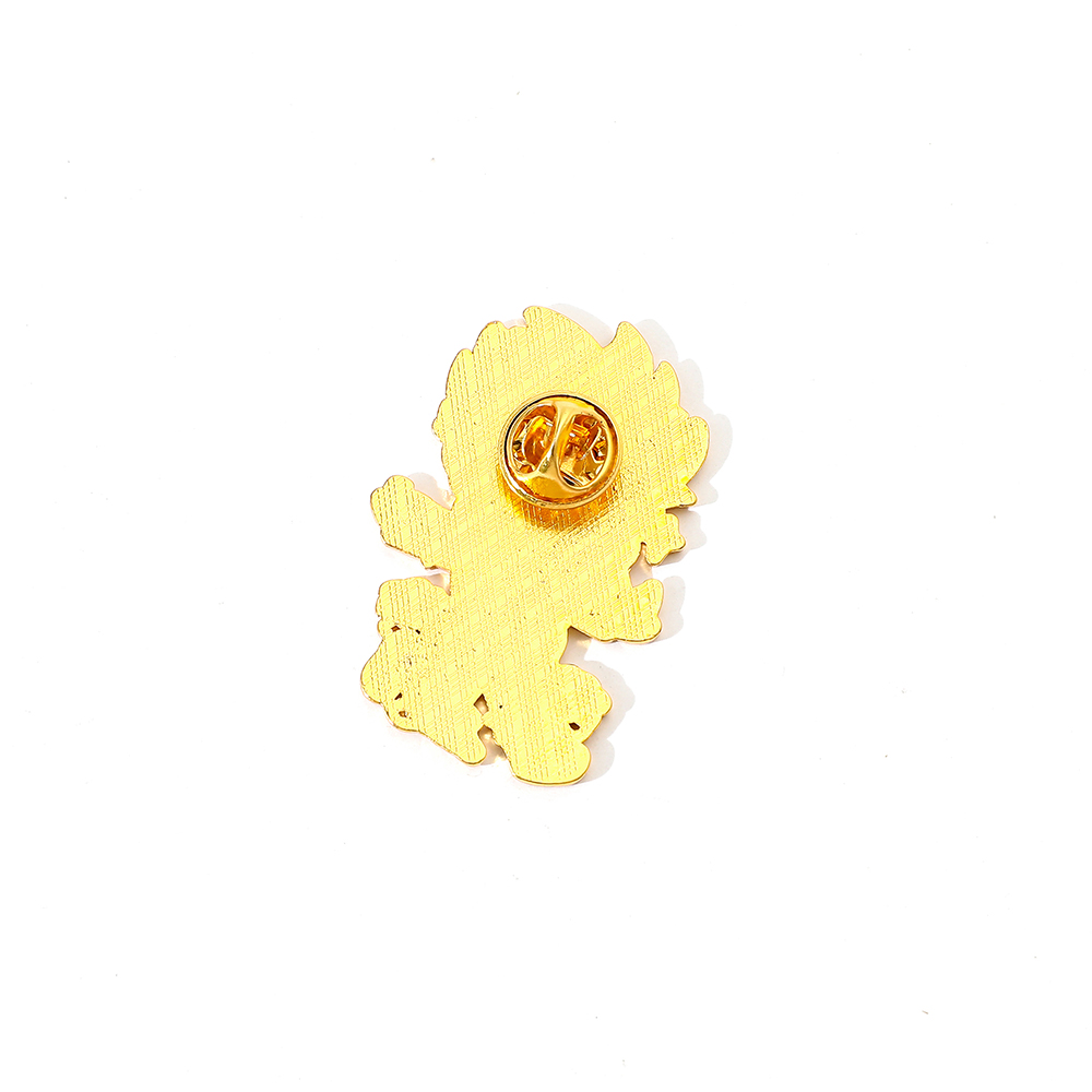 1 Broche de Moda Anime Engraça - Enamel Pin Set avaliação e preço