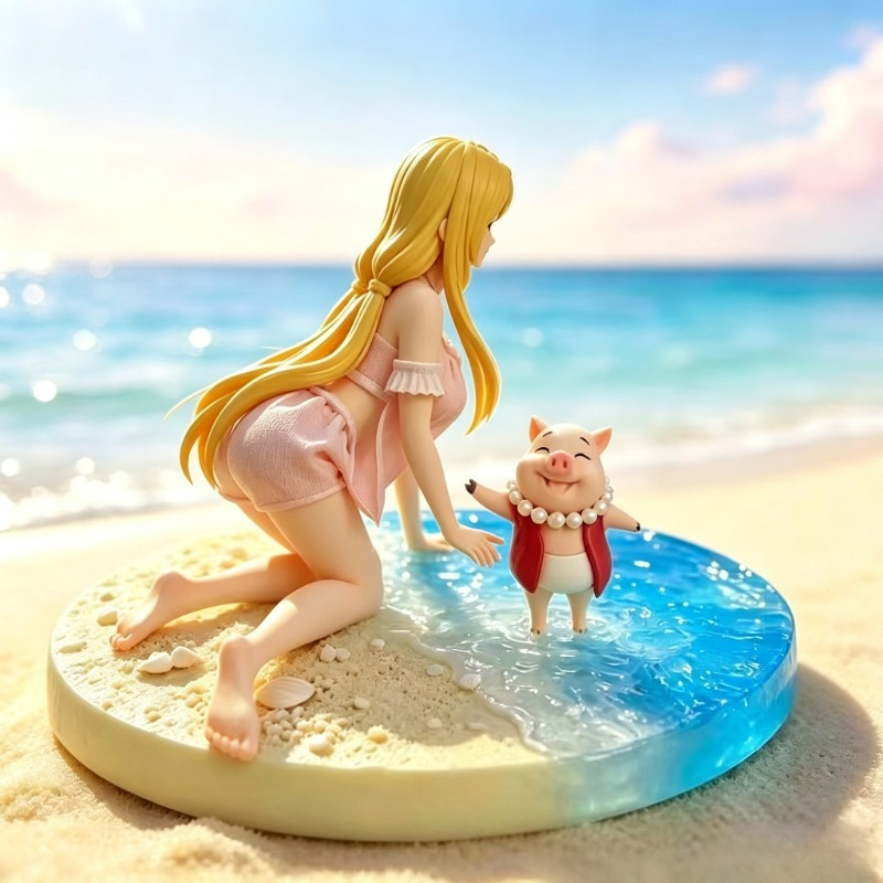 Bonecas de ação/jogos/anime/me - Anime Merchandise For Girls avaliação e preço