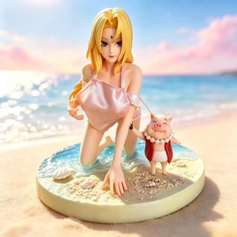 Bonecas de ação/jogos/anime/me - Anime Merchandise For Girls avaliação e preço