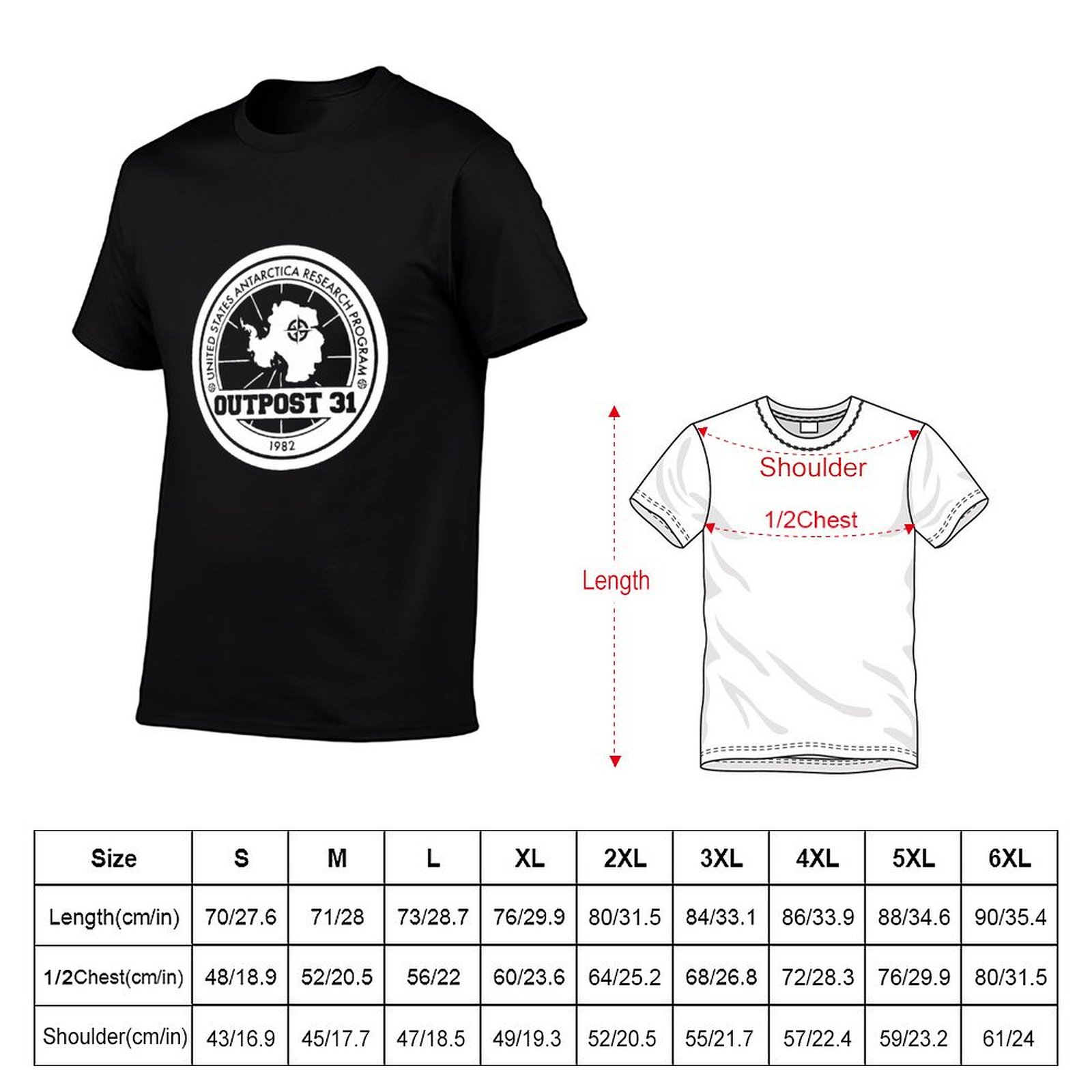 Camiseta masculina com logotip - Anime Merchandise Logo avaliação e preço