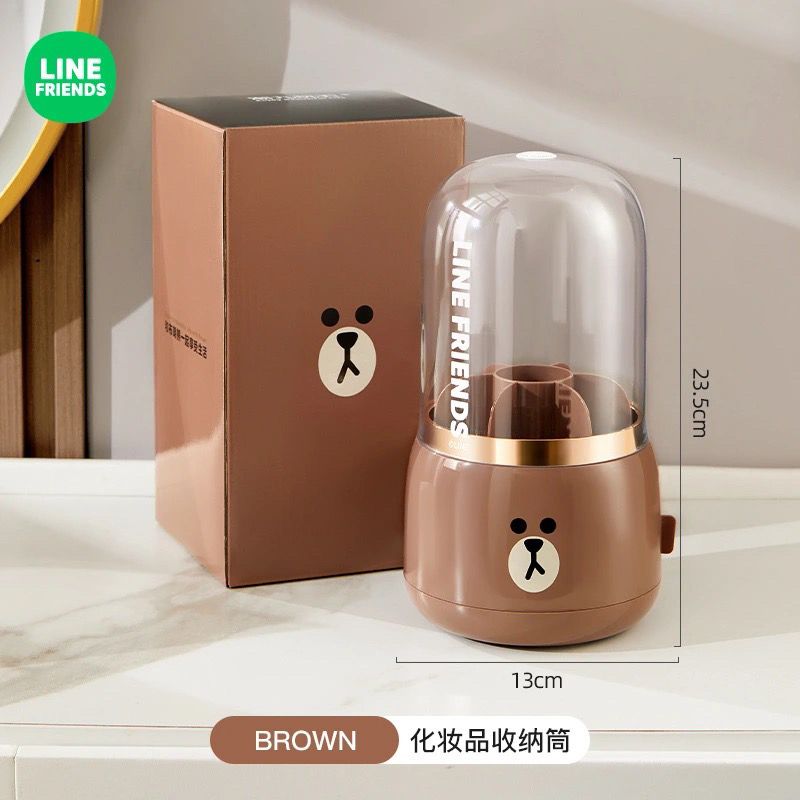 Linha amigos marrom cony sally - Anime Merchandise For Girls avaliação e preço