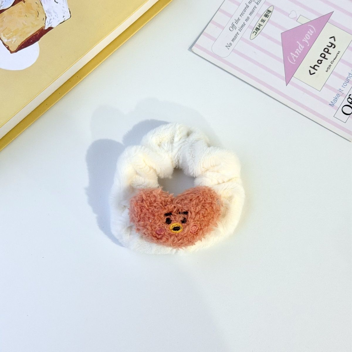 Elástico de cabelo com boneco  - Anime Merchandise Usa avaliação e preço