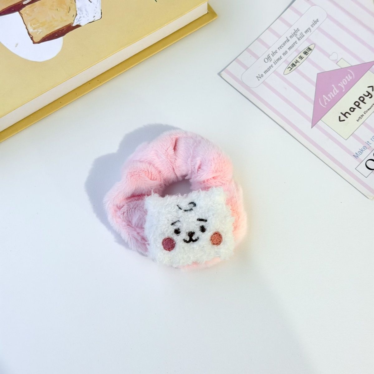 Elástico de cabelo com boneco  - Anime Merchandise Usa avaliação e preço