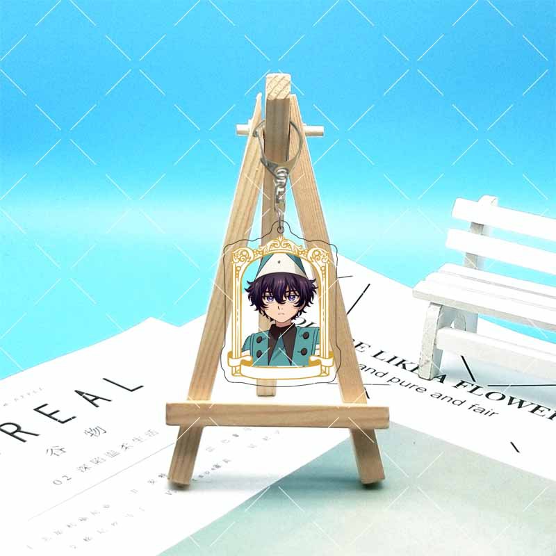 Chaveiro de Acrílico Ateliê Co - Anime Merchandise For Girls avaliação e preço