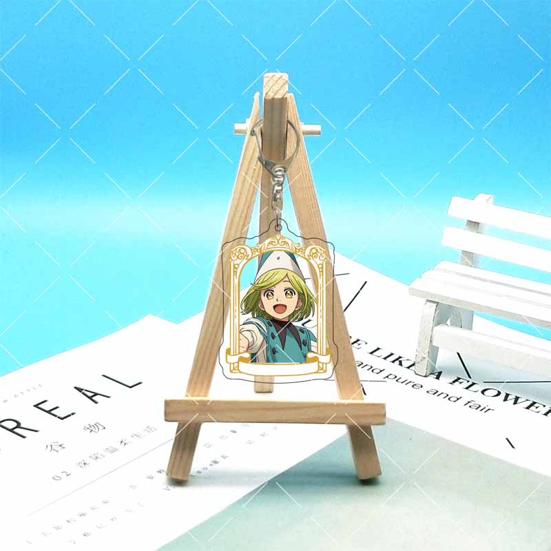 Chaveiro de Acrílico Ateliê Co - Anime Merchandise For Girls avaliação e preço