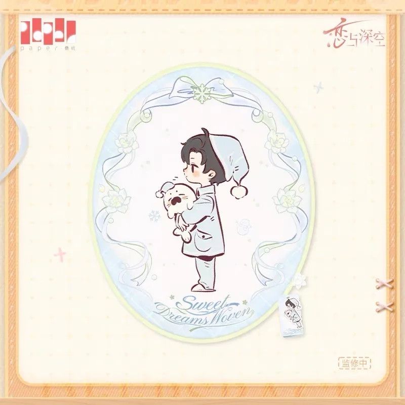 Bloco de Acrílico Anime Love a - Anime Merchandise Usa avaliação e preço
