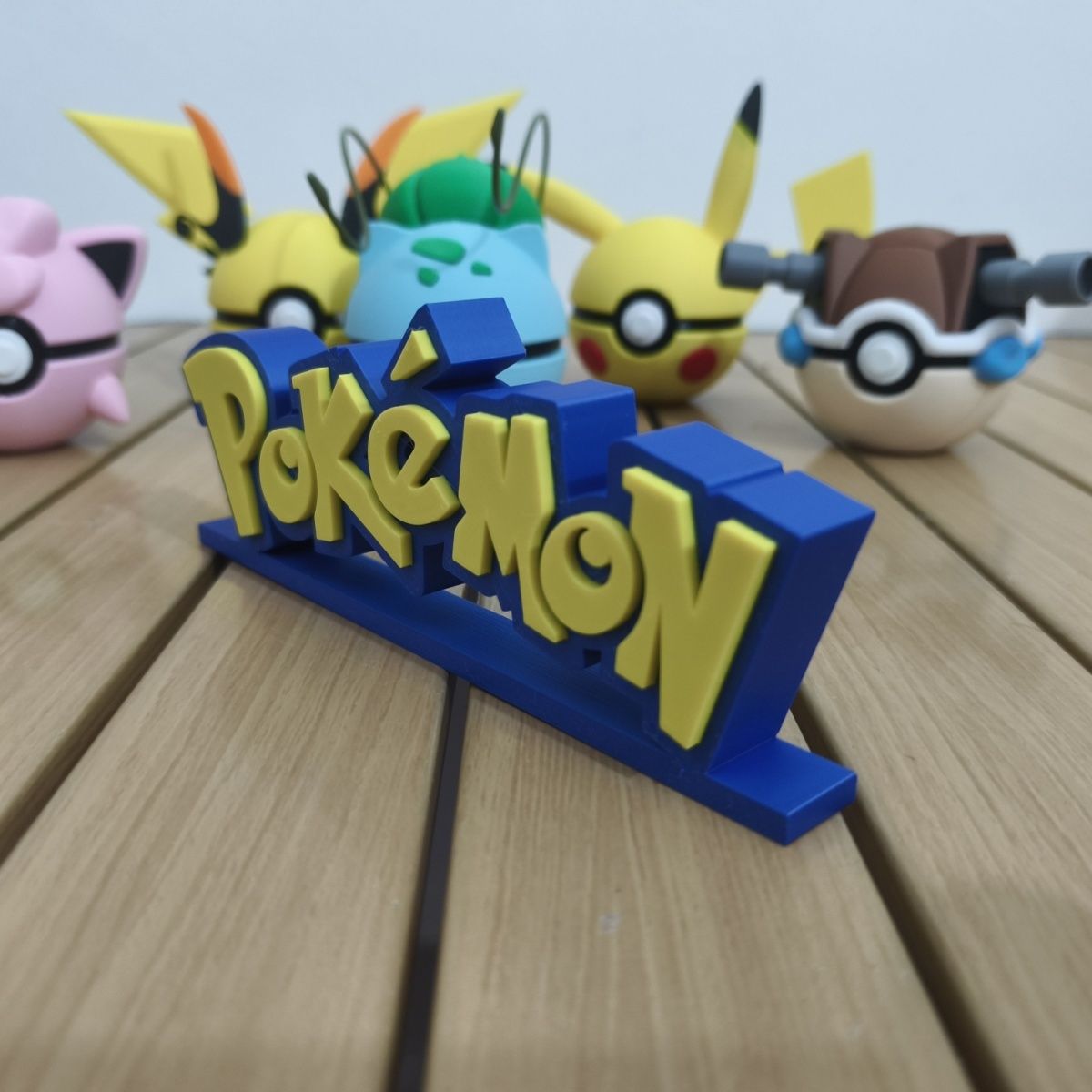 Figura colecionável do Pokémon - Anime Merchandise Logo avaliação e preço