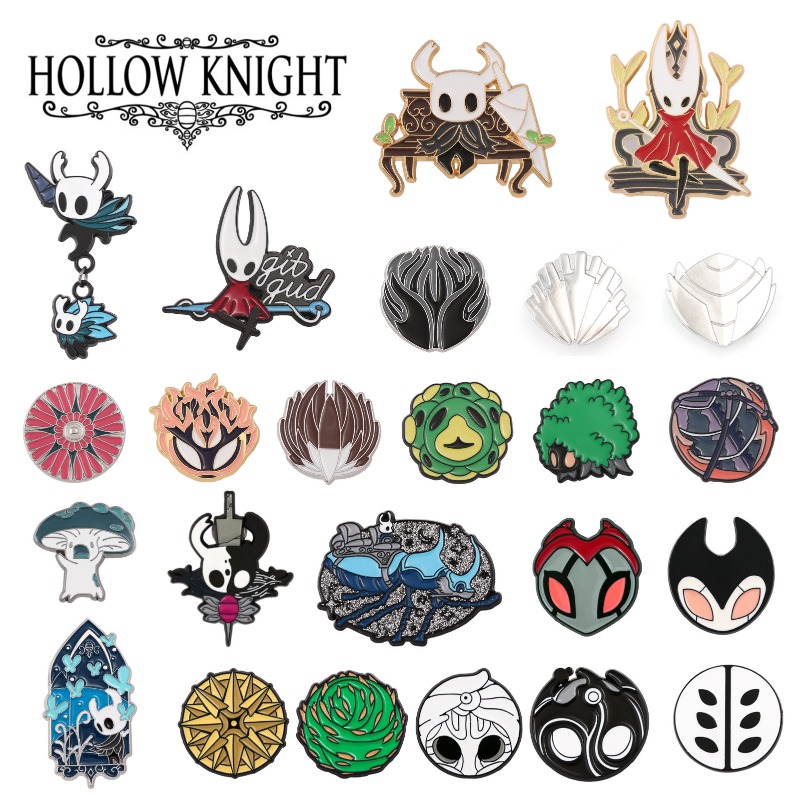 Broches e Pins Decorativos de  - Enamel Pin Set avaliação e preço