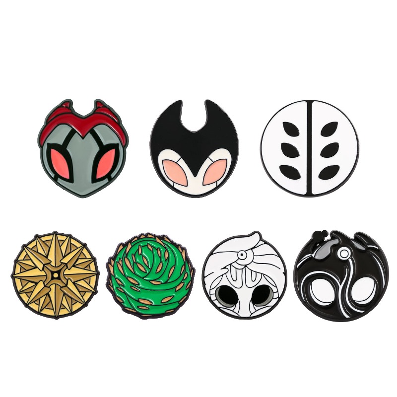 Broches e Pins Decorativos de  - Enamel Pin Set avaliação e preço