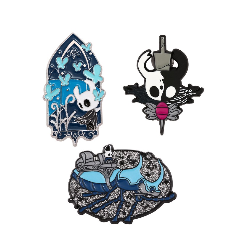 Broches e Pins Decorativos de  - Enamel Pin Set avaliação e preço
