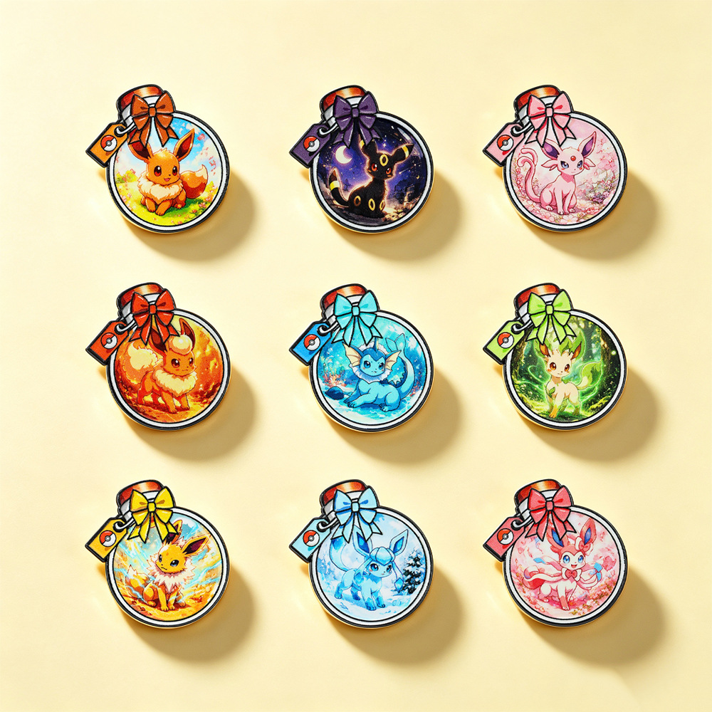 Pins de Esmalte de Metal em Fo - Enamel Pin Set avaliação e preço