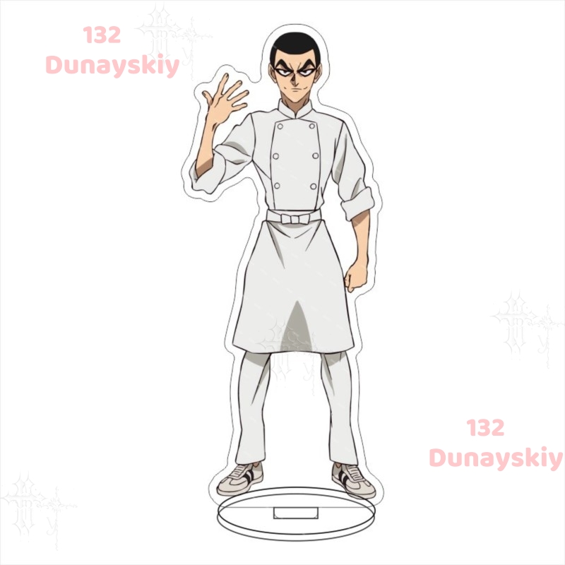 Figura de Anime Colecionável B - Anime Merchandise Europe avaliação e preço