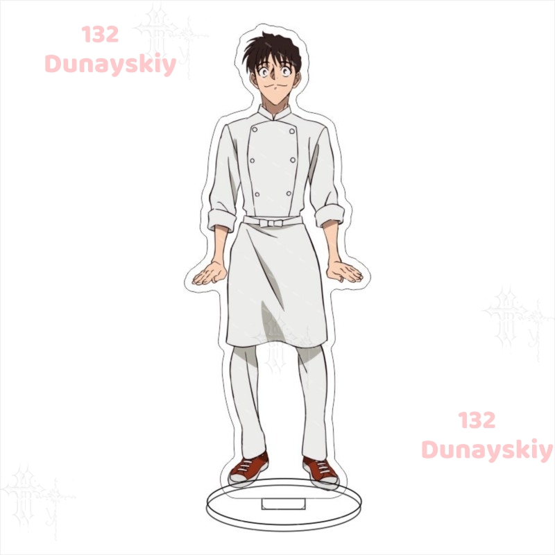 Figura de Anime Colecionável B - Anime Merchandise Europe avaliação e preço