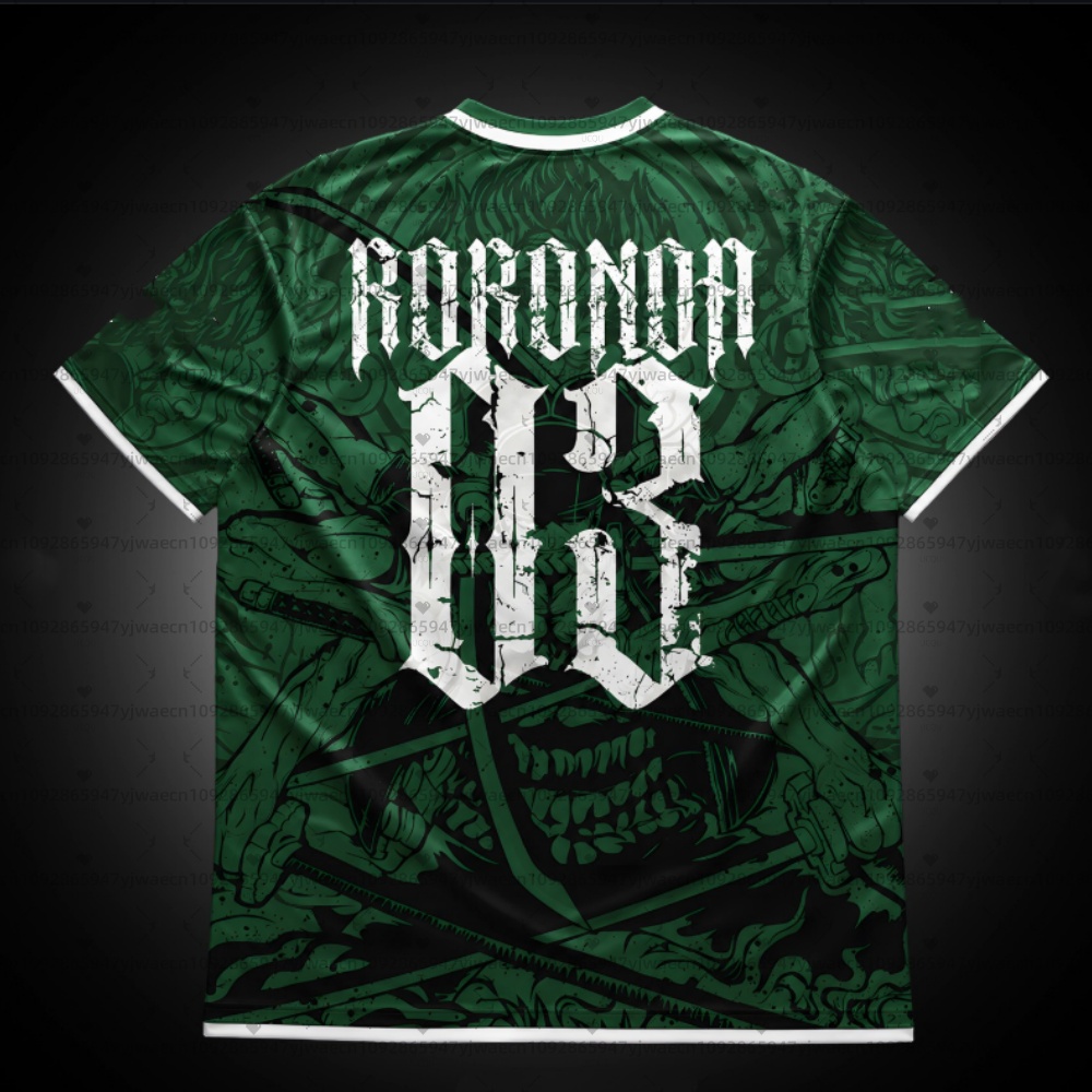Camiseta 3D de Secagem Rápida  - Anime Manga Merchandise avaliação e preço