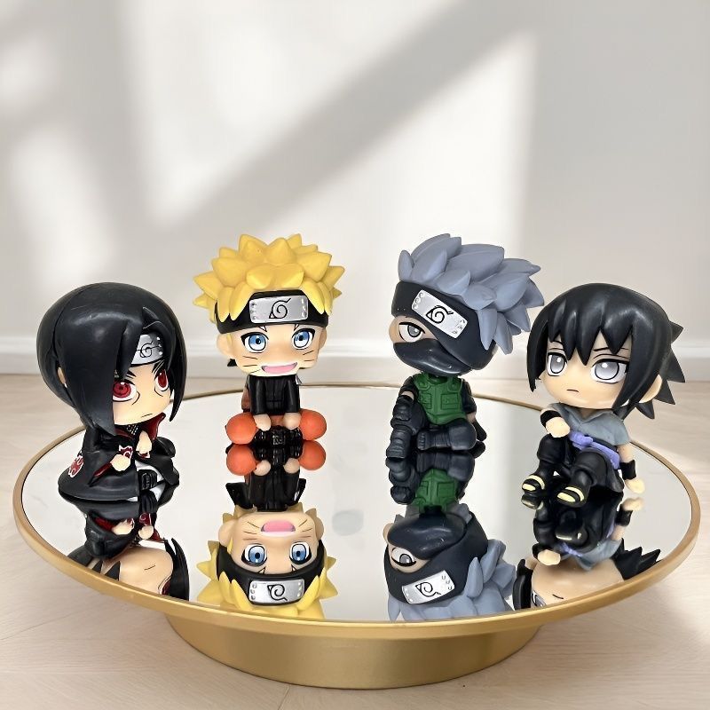 Figurinha fofa do desenho anim - Anime Merchandise Usa avaliação e preço