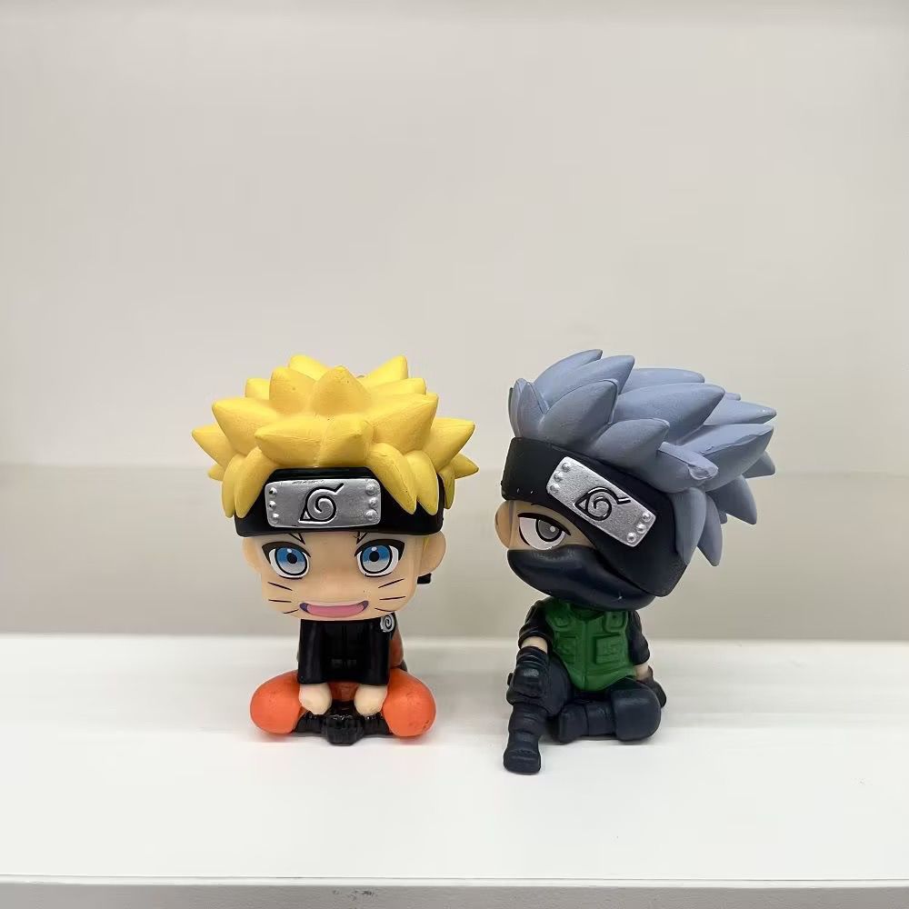 Figurinha fofa do desenho anim - Anime Merchandise Usa avaliação e preço