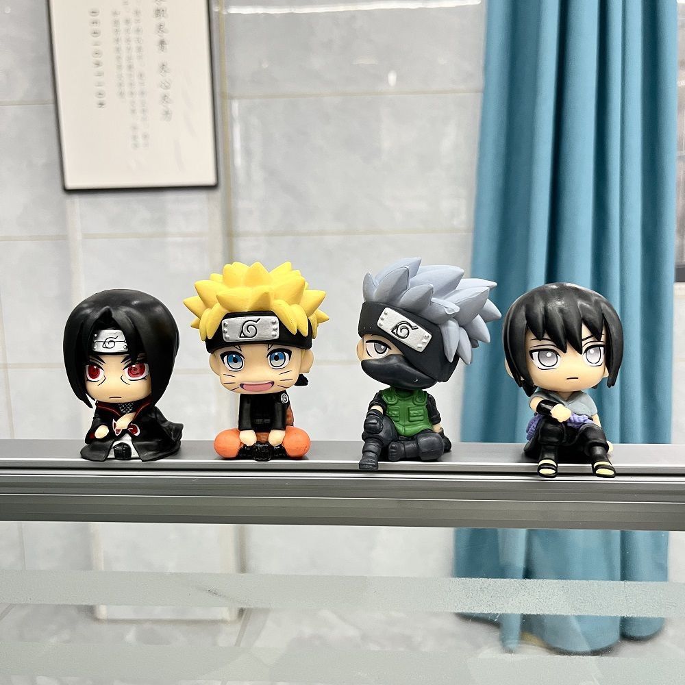 Figurinha fofa do desenho anim - Anime Merchandise Usa avaliação e preço
