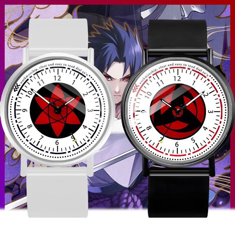 Relógio de pulso esportivo ana - Anime Merchandise Logo avaliação e preço