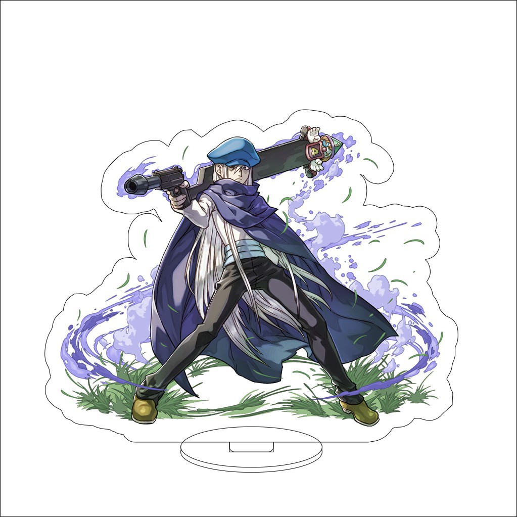 Figura de Acrílico de 16CM do  - Anime Manga Merchandise avaliação e preço