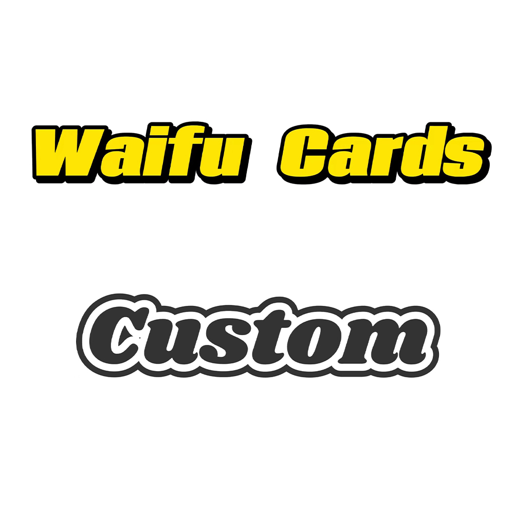 Coleção de Cartas de Merchandi - Anime Merchandise Europe avaliação e preço