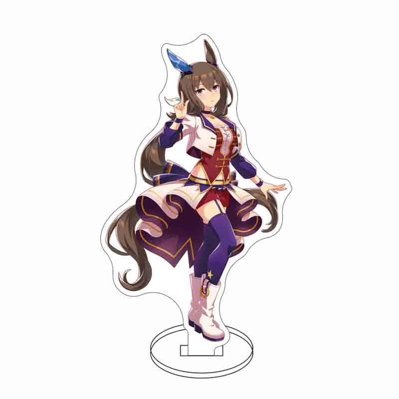 Anime de 16CM ‌ Jogo Uma Musum - Anime Manga Merchandise avaliação e preço