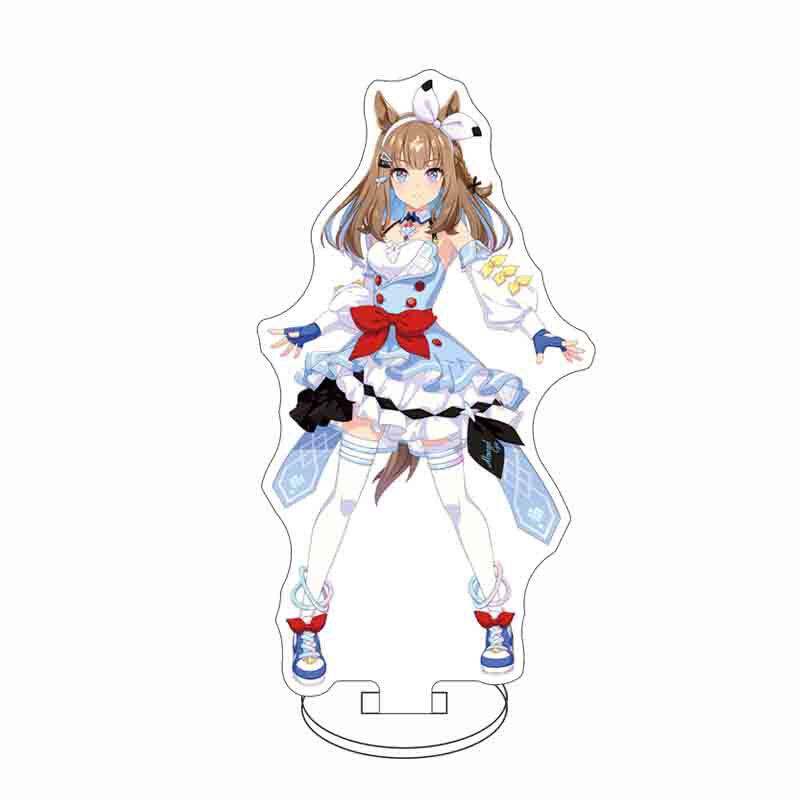 Anime de 16CM ‌ Jogo Uma Musum - Anime Manga Merchandise avaliação e preço