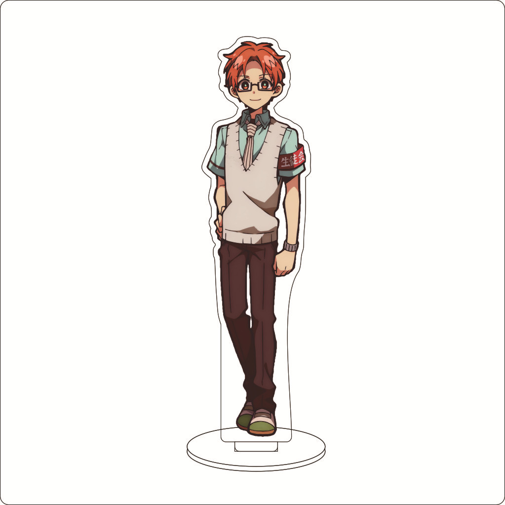 Anime Toilet-Bound Hanako-kun  - Anime Manga Merchandise avaliação e preço