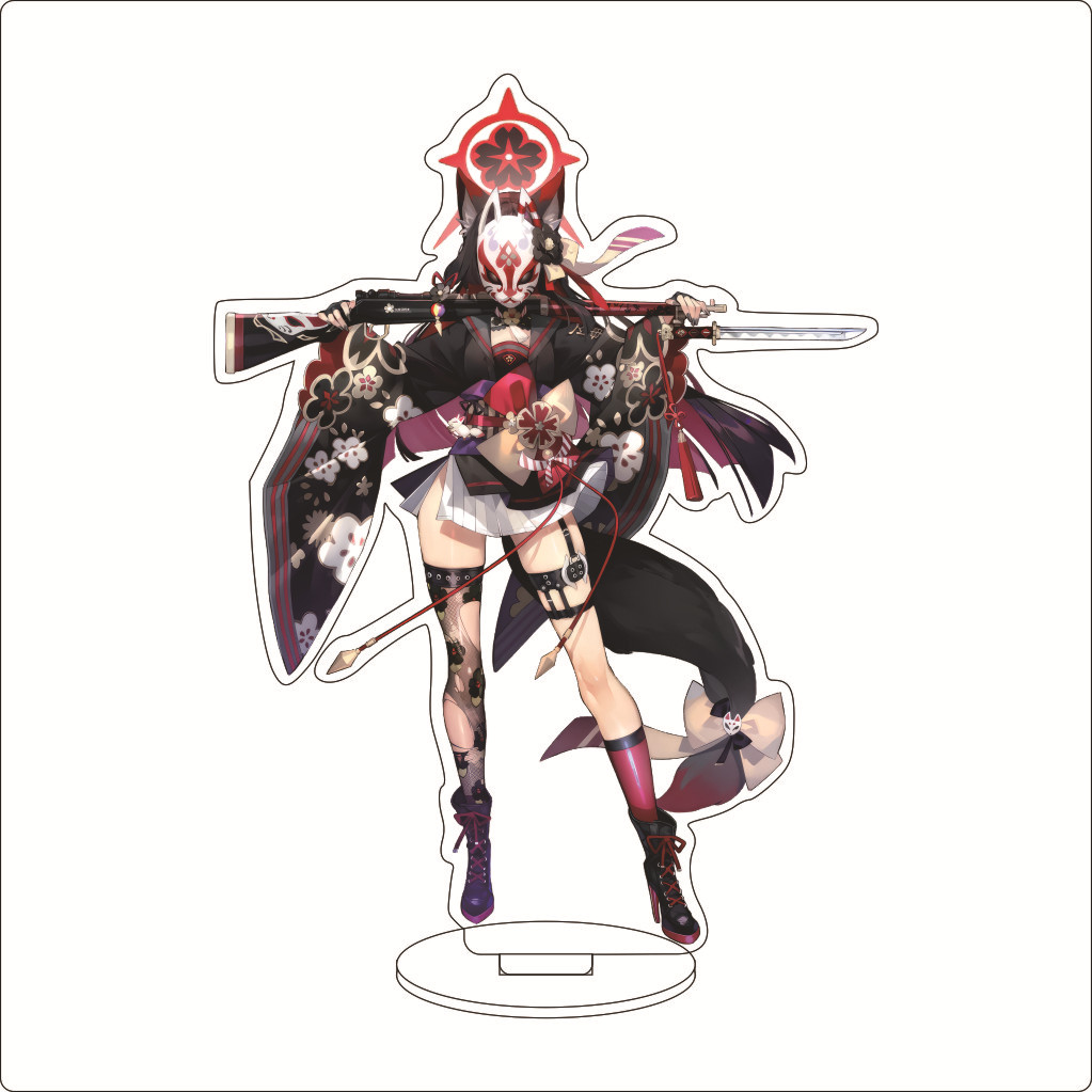 Figura Acrílica de 16CM do Ani - Anime Manga Merchandise avaliação e preço