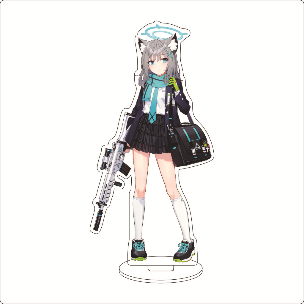 Figura Acrílica de 16CM do Ani - Anime Manga Merchandise avaliação e preço