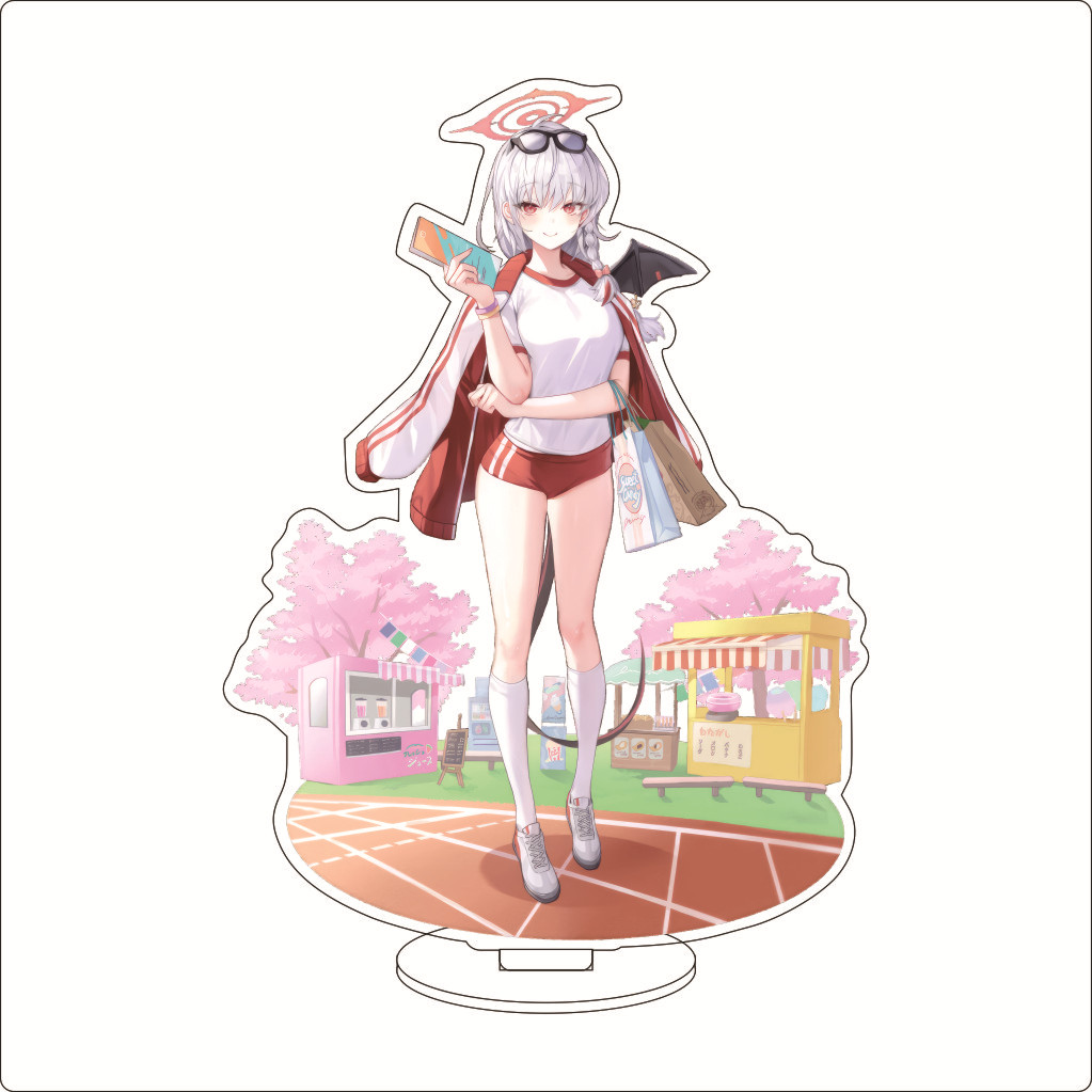 Figura Acrílica de 16CM do Ani - Anime Manga Merchandise avaliação e preço