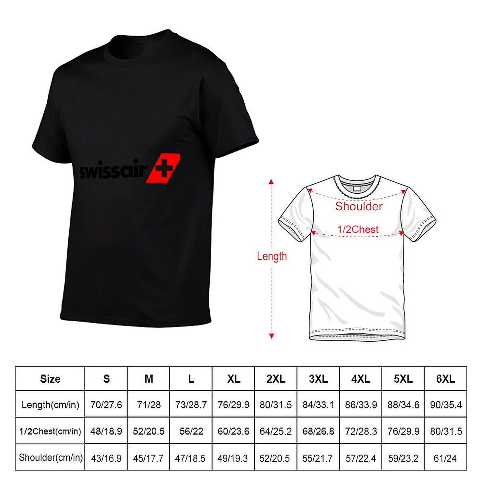 Camiseta masculina com logotip - Anime Merchandise Logo avaliação e preço