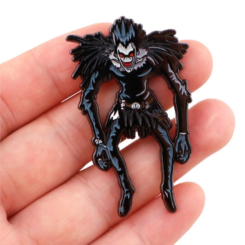 Pins de Esmalte e Broches de L - Enamel Pin Set avaliação e preço