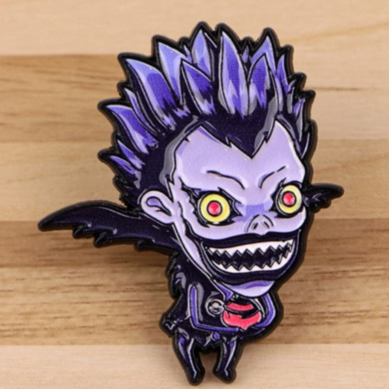 Pins de Esmalte e Broches de L - Enamel Pin Set avaliação e preço