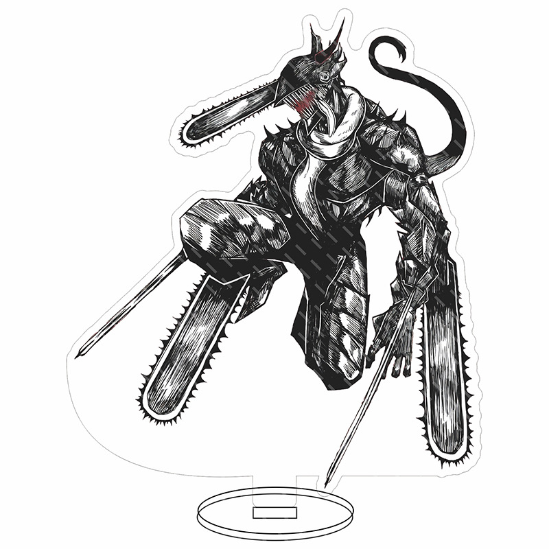 Suporte de Acrílico de Anime d - Anime Manga Merchandise avaliação e preço