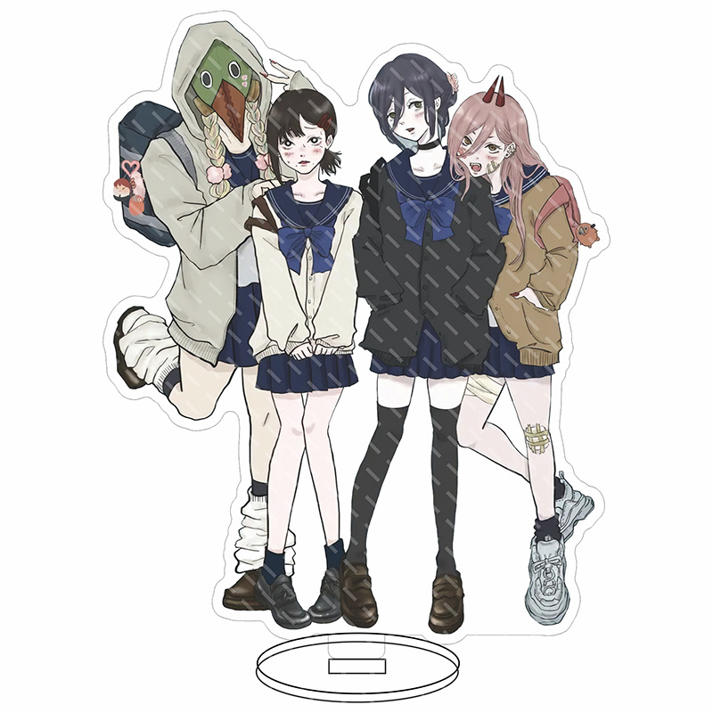 Suporte de Acrílico de Anime d - Anime Manga Merchandise avaliação e preço